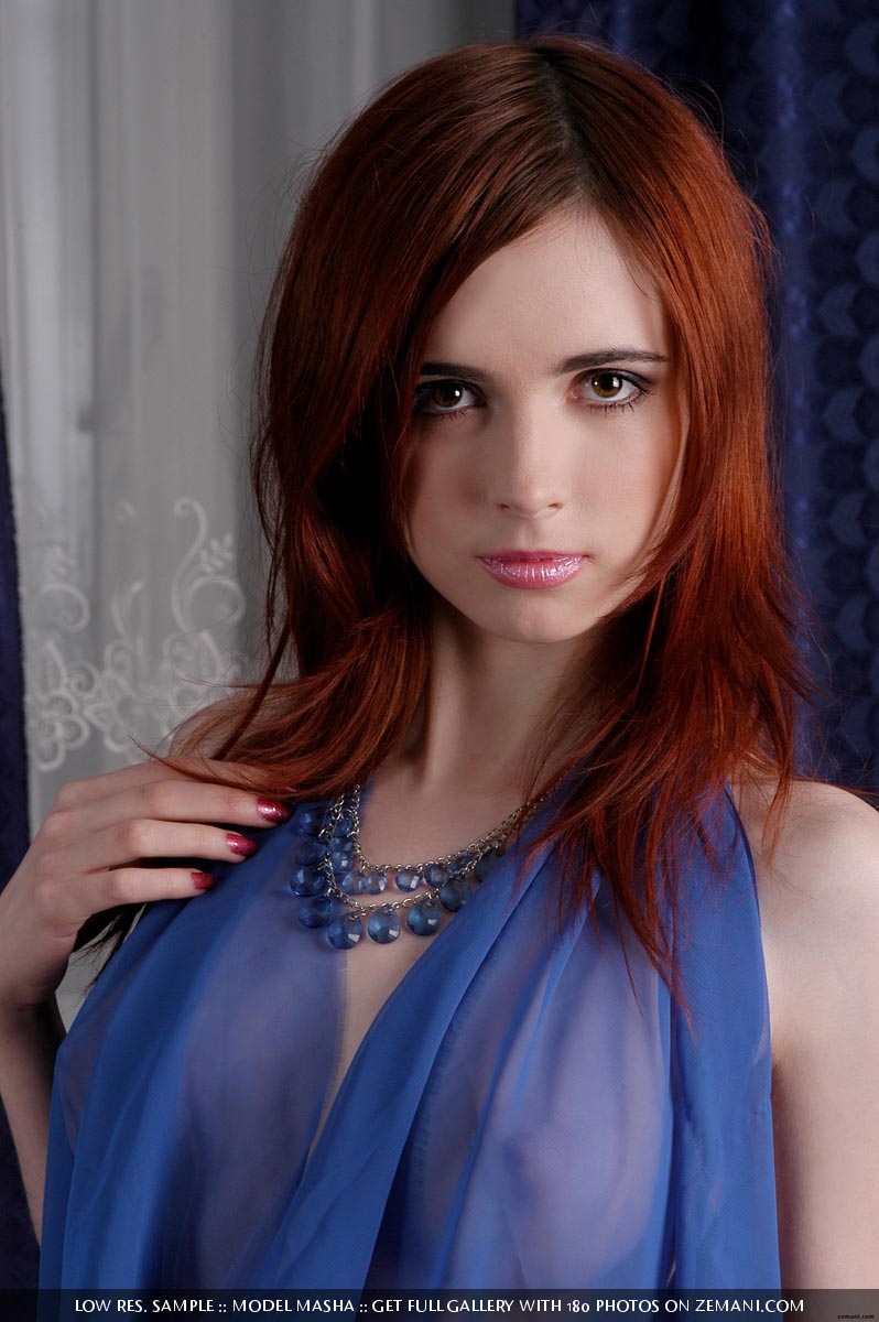 redhead masha redhead masha